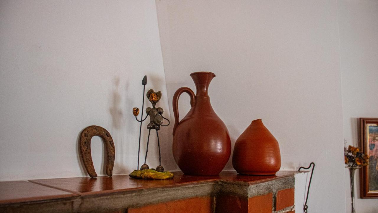 Casa Rural Valle De Los Molinos El Cristo del Espiritu Santo Bagian luar foto