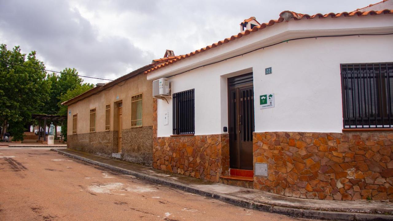 Casa Rural Valle De Los Molinos El Cristo del Espiritu Santo Bagian luar foto