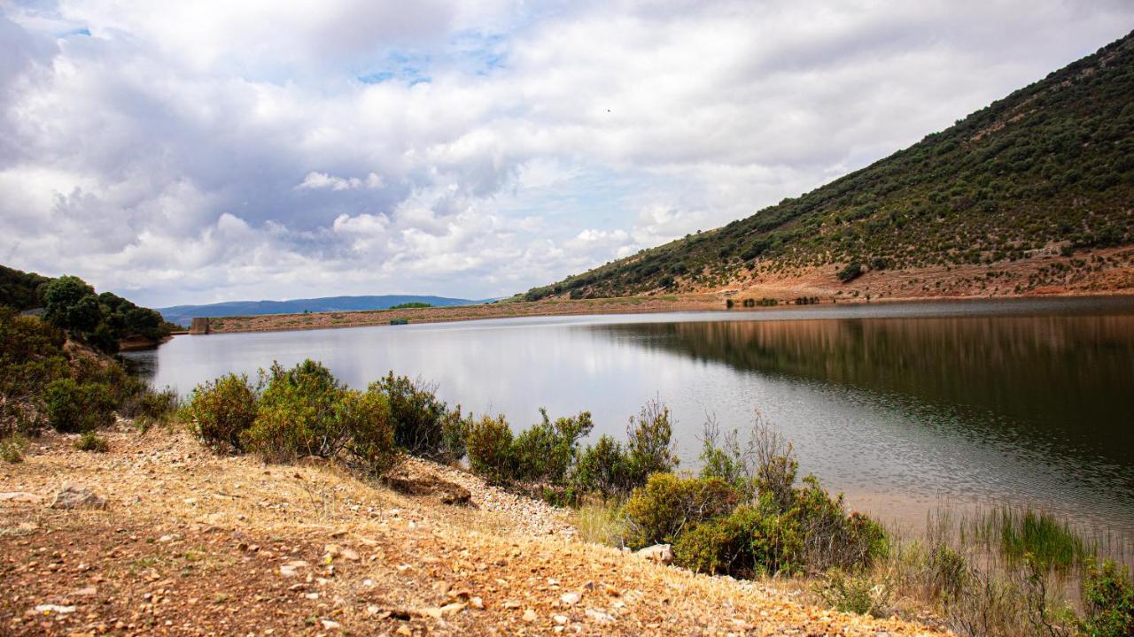 Casa Rural Valle De Los Molinos El Cristo del Espiritu Santo Bagian luar foto