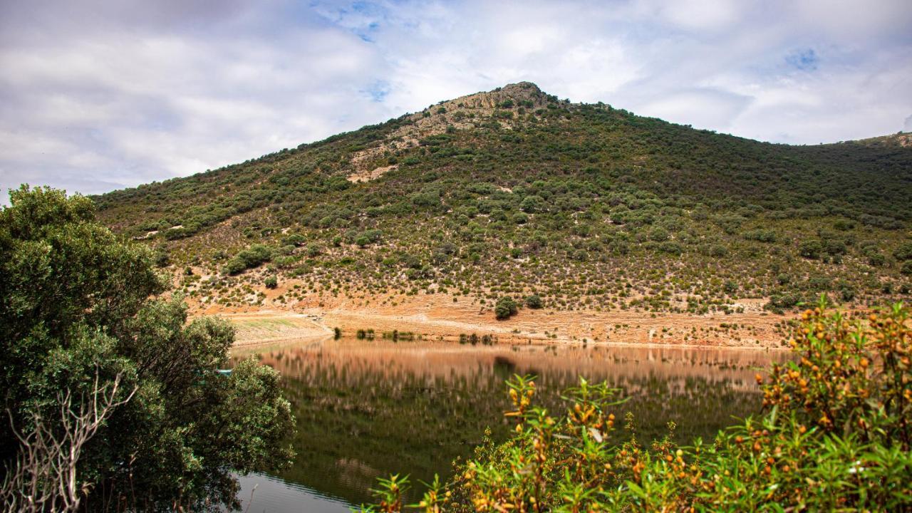 Casa Rural Valle De Los Molinos El Cristo del Espiritu Santo Bagian luar foto