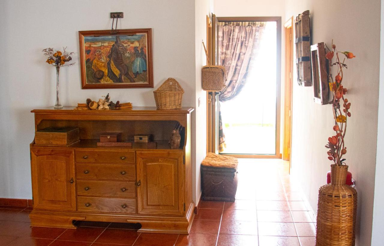 Casa Rural Valle De Los Molinos El Cristo del Espiritu Santo Bagian luar foto