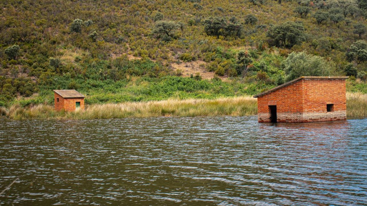 Casa Rural Valle De Los Molinos El Cristo del Espiritu Santo Bagian luar foto